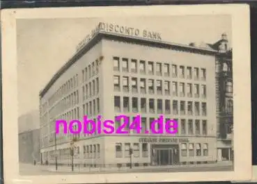 Berlin Disconto Bank Potsdamerstr. o 27.2.1956