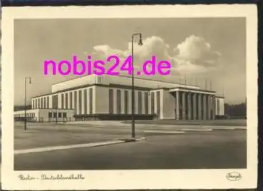 Berlin Deutschlandhalle *ca.1940