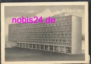 Berlin Gedenkbibliothek Blücherplatz *ca.1955