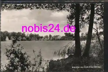 Groß Glienicker See o 15.8.1960