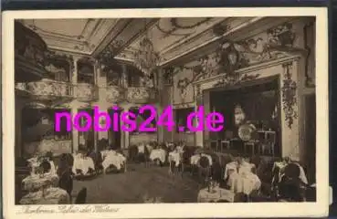 Berlin Palast des Westens Barberina *ca.1920