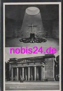 Berlin Ehrenmal Unter den Linden *ca.1955