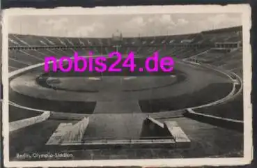 Berlin Olympia Stadion  *ca.1935