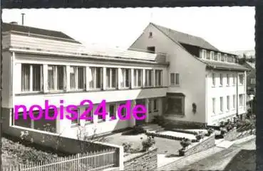 36129 Gersfeld Kneippkurheim Ludwigstift o 1969
