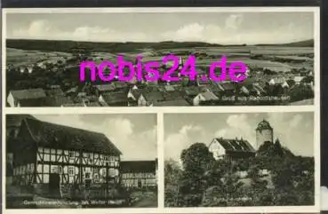 36286 Raboldshausen Geschäft Burg *ca.1935