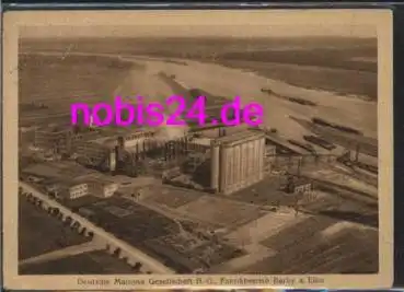 39249 Barby Elbe Fabrikbetrieb Malzena o 24.10.1926