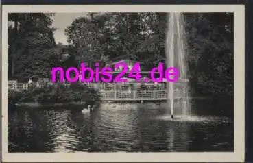 Leipzig Zoologischer Garten *ca.1953