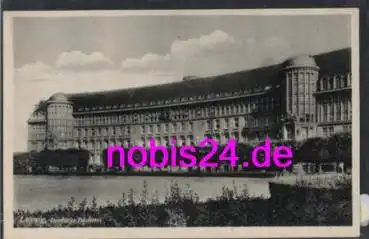 Leipzig Deutsche Bücherei *ca.1945