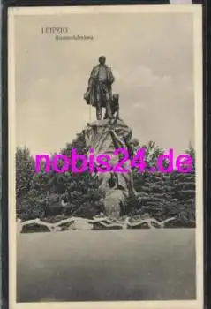 Leipzig Bismarckdenkmal o 20.10.1911