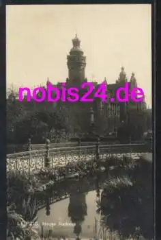 Leipzig Neues Rathaus o 13.8.1927