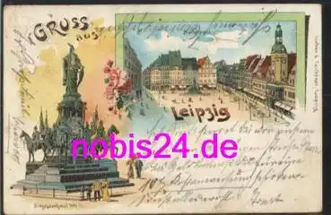 Leipzig Litho o 20.11.1899