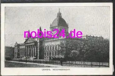 Leipzig  Reichsgericht *ca.1900