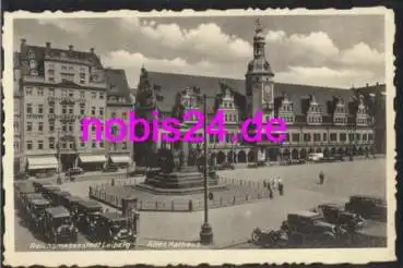 Leipzig Altes Rathaus *ca.1950