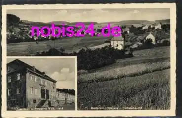 35753 Beilstein Dillkreis Gasthaus Held o 14.2.1941