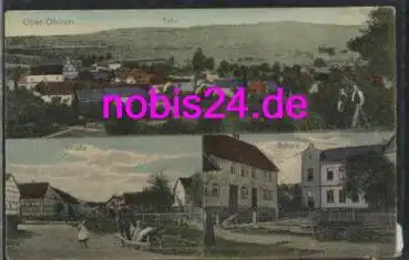 35325 Ober Ohmen Schule o 9.11.1922