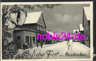 35447 Reiskirchen Winter  *ca.1950