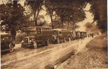 Polizei, Gefangenentransport, * ca. 1930