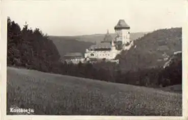 Karlštejn gebr. ca. 1950