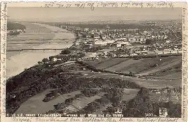 Wien von Leopoldsberg, o 27.5.1937