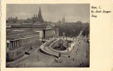 Wien I., Dr. Karl-Lueger-Ring, * ca. 1940