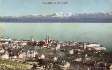 Neuchatel * ca. 1920