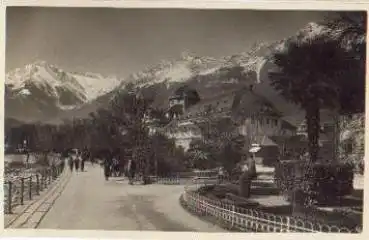 Merano Casino di Cura *ca. 1930