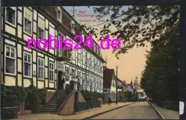 32805 Bad Meinberg Kurhaus zur Rose o 17.7.1926