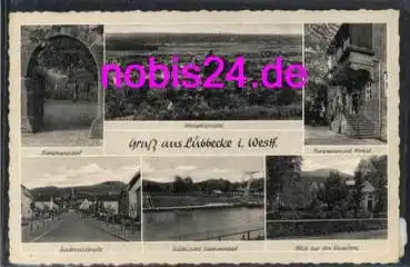 32312 Lübbecke Westfalen o ca.1935