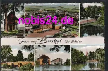 33034 Brakel Höxter o 21.6.1961