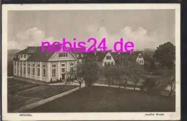 33034 Brakel  Institut Brede o 7.9.1914