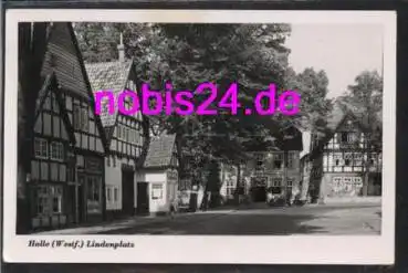 33790 Halle Westfalen Lindenplatz o 14.12.1952
