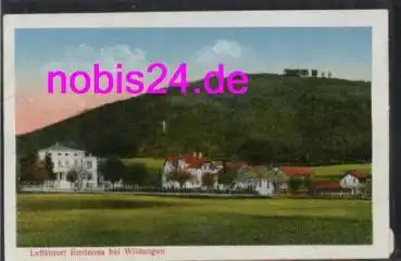34549 Emdenau Wildungen o 27.6.1928