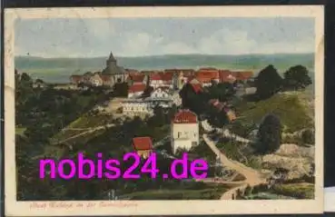 34513 Waldeck an Eder Talsperre o 23.7.1926