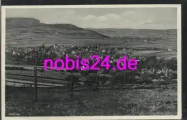 34369 Hümme Totalansicht vom Berg o 2.7.1936