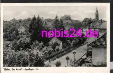 34582 Borcken Kassel Homberger Tor  *ca.1950