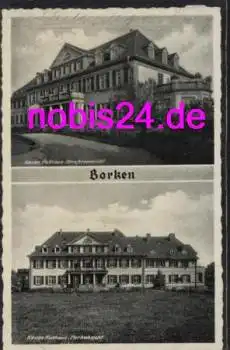 34582 Borken  Neues Rathaus o 6.9.1941