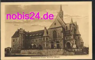 34414 Warburg Dominikaner Kloster o ca.1925