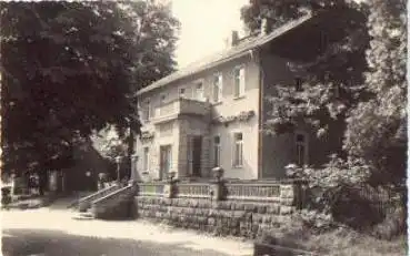 01824 Gohrisch Annas Hof o 9.10.1960