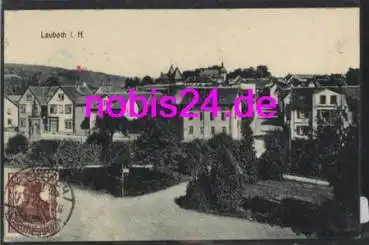 35321 Laubach o 11.8.1921