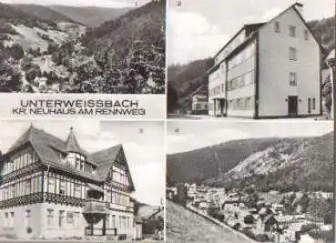 98744 Unterweissbach o 7.3.1980