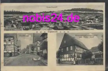 35329 Elpenrod Geschäft Kirche o 30.3.1919