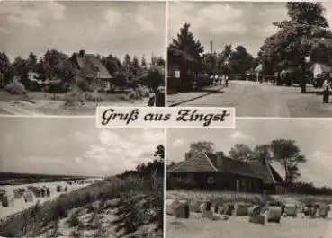 18374 Zingst o 30.08.1960