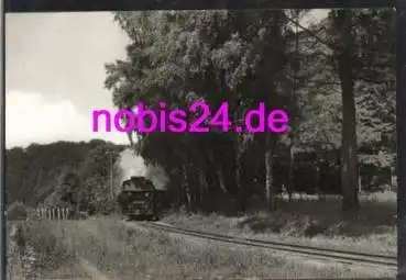 18565 Rügen Insel Kleinbahn o 16.4.1984