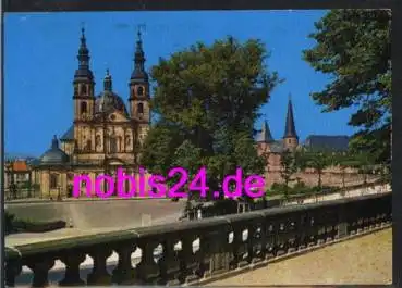 Fulda Michaeliskirche Dom o 25.11.1987