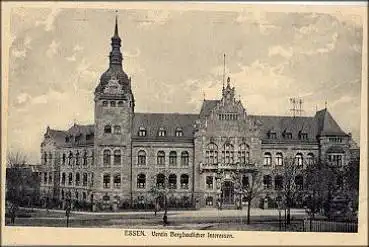 45145 Essen Verein Bergbaulicher Interessen *ca. 1920