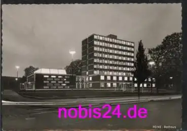 31200 Peine Rathaus o ca.1965