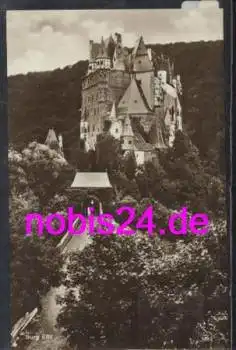 56254 Burg Eltz Eingang *ca.1920