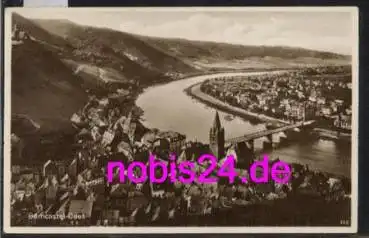 54470 Berncastel Cues *ca.1930