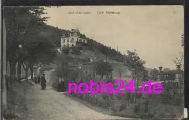 97688 Bad Kissingen Cafe Ysenburg o ca.1915