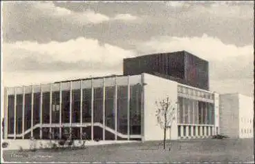 44532 Lünen Stadttheater o 1952